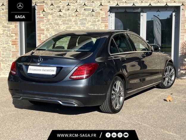 MERCEDES-BENZ Classe C Berline C 220 BlueTEC  