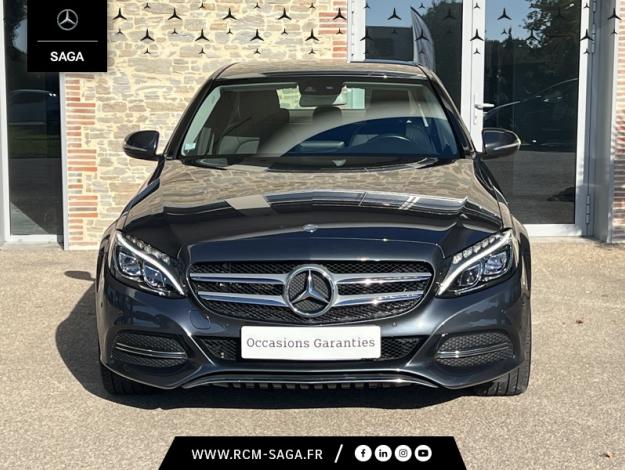 MERCEDES-BENZ Classe C Berline C 220 BlueTEC  
