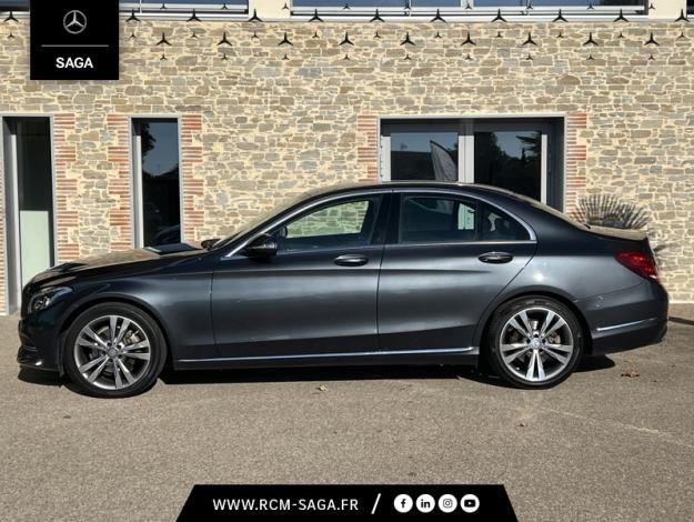 MERCEDES-BENZ Classe C Berline C 220 BlueTEC  