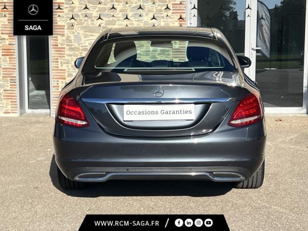 MERCEDES-BENZ Classe C Berline C 220 BlueTEC  