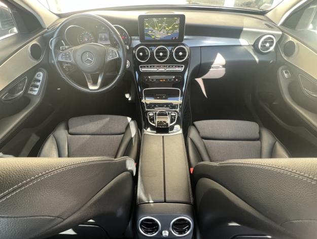 MERCEDES-BENZ Classe C Berline C 220 BlueTEC  
