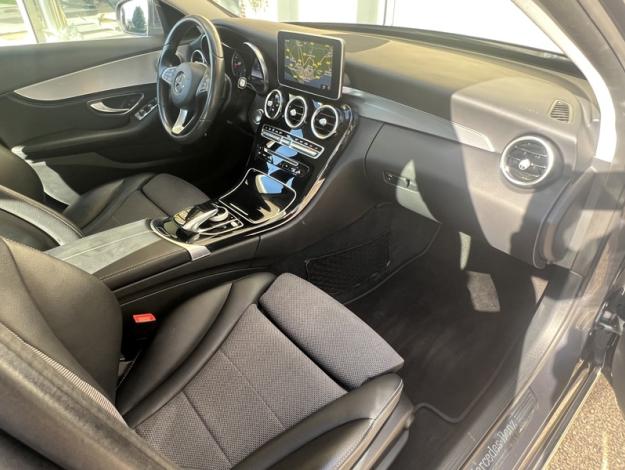 MERCEDES-BENZ Classe C Berline C 220 BlueTEC  