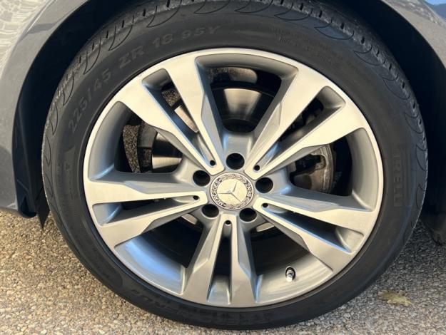 MERCEDES-BENZ Classe C Berline C 220 BlueTEC  