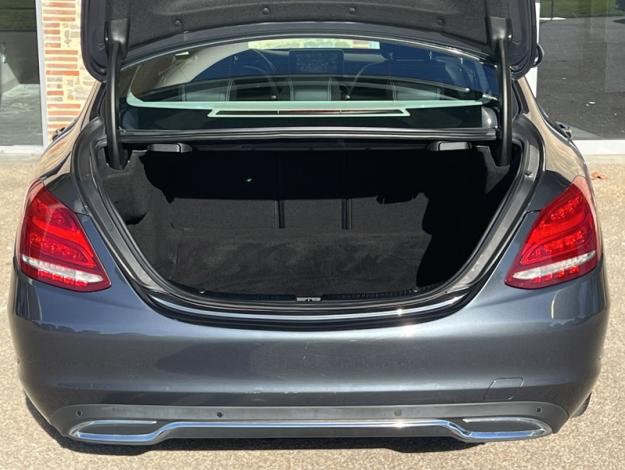 MERCEDES-BENZ Classe C Berline C 220 BlueTEC  