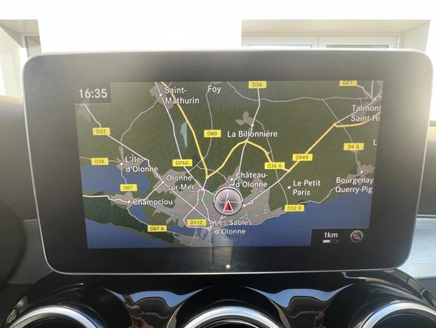 MERCEDES-BENZ Classe C Berline C 220 BlueTEC  