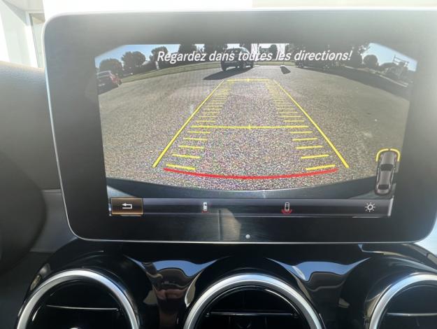 MERCEDES-BENZ Classe C Berline C 220 BlueTEC  