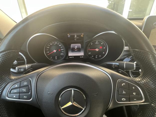 MERCEDES-BENZ Classe C Berline C 220 BlueTEC  