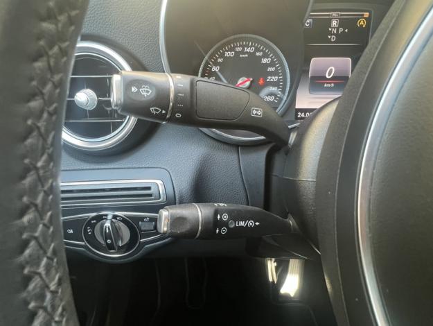 MERCEDES-BENZ Classe C Berline C 220 BlueTEC  