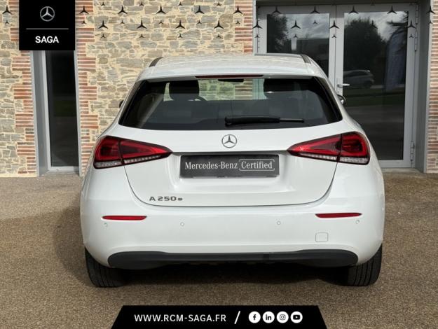 MERCEDES-BENZ Classe A 250 e Business Line  