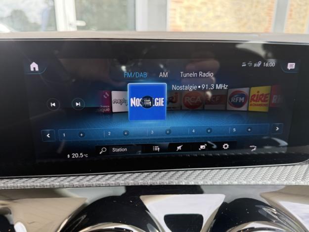 MERCEDES-BENZ Classe A 250 e Business Line  