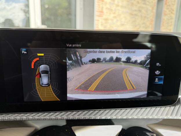 MERCEDES-BENZ Classe A 250 e Business Line  