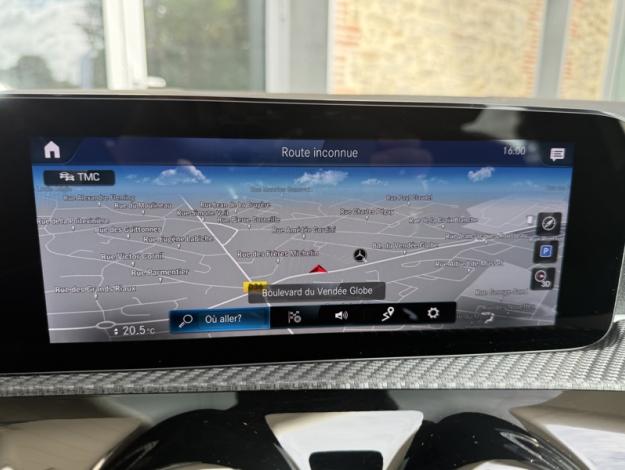 MERCEDES-BENZ Classe A 250 e Business Line  