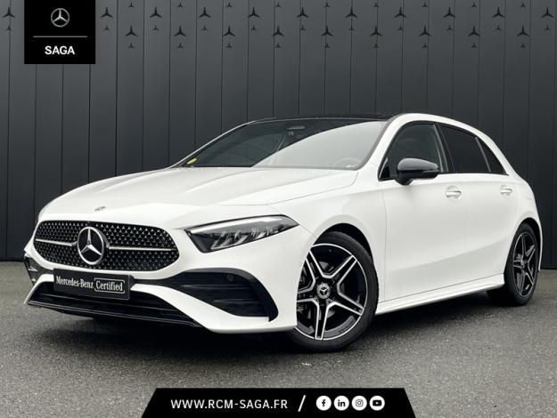 MERCEDES-BENZ Classe A 200 d AMG Line  