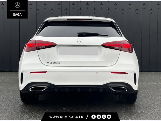 MERCEDES-BENZ Classe A 200 d AMG Line  