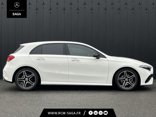 MERCEDES-BENZ Classe A 200 d AMG Line  