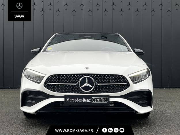 MERCEDES-BENZ Classe A 200 d AMG Line  