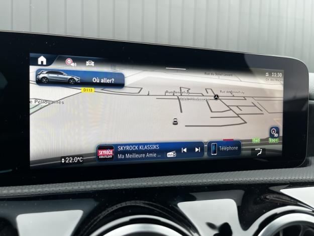 MERCEDES-BENZ Classe A 200 d AMG Line  