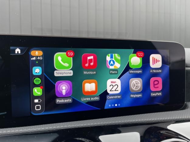 MERCEDES-BENZ Classe A 200 d AMG Line  