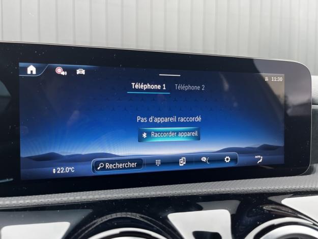 MERCEDES-BENZ Classe A 200 d AMG Line  