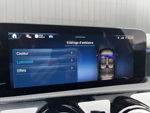 MERCEDES-BENZ Classe A 200 d AMG Line  