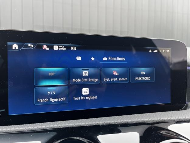 MERCEDES-BENZ Classe A 200 d AMG Line  