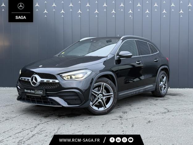 MERCEDES-BENZ GLA 200 d AMG Line  GLA 200 d AMG Line