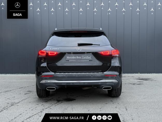 MERCEDES-BENZ GLA 200 d AMG Line  GLA 200 d AMG Line