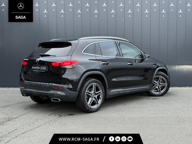 MERCEDES-BENZ GLA 200 d AMG Line  GLA 200 d AMG Line