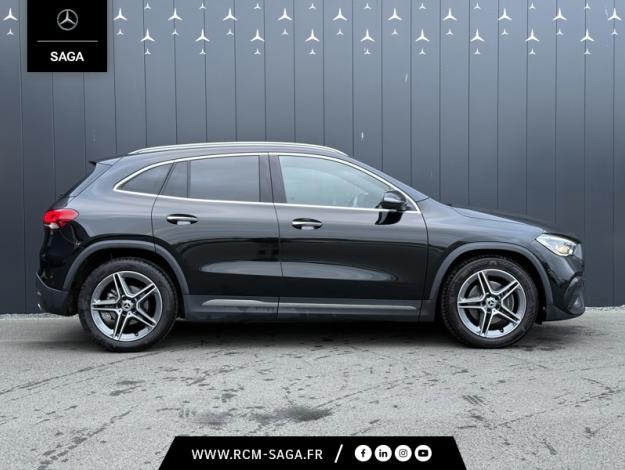 MERCEDES-BENZ GLA 200 d AMG Line  GLA 200 d AMG Line