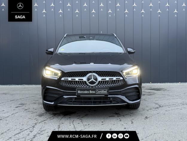 MERCEDES-BENZ GLA 200 d AMG Line  GLA 200 d AMG Line