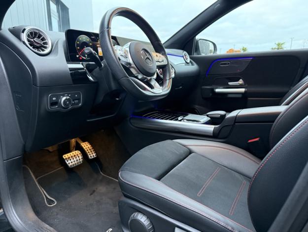 MERCEDES-BENZ GLA 200 d AMG Line  GLA 200 d AMG Line