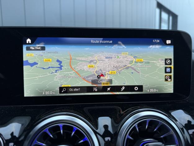 MERCEDES-BENZ GLA 200 d AMG Line  GLA 200 d AMG Line