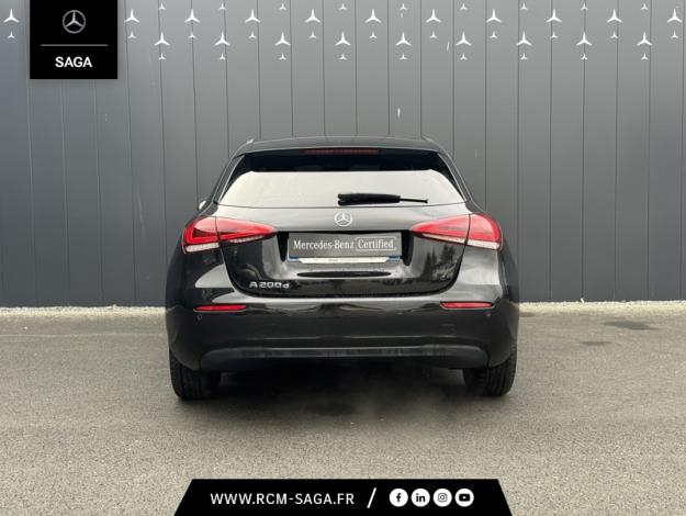MERCEDES-BENZ Classe A 200 d Business Line  Classe A 200 d Business Line