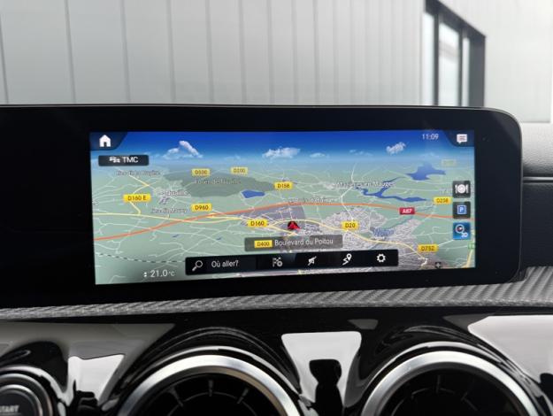 MERCEDES-BENZ Classe A 200 d Business Line  Classe A 200 d Business Line