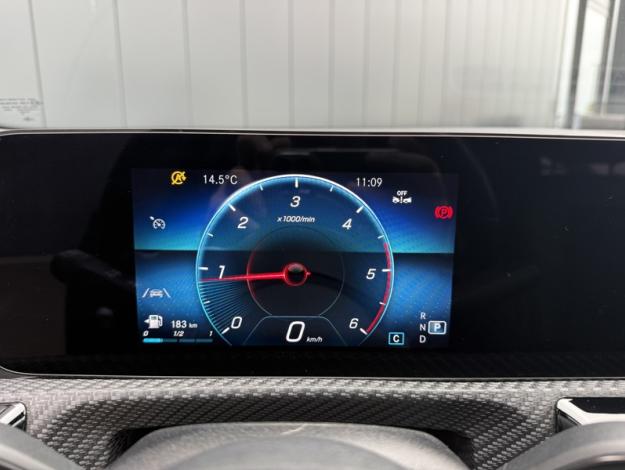 MERCEDES-BENZ Classe A 200 d Business Line  Classe A 200 d Business Line