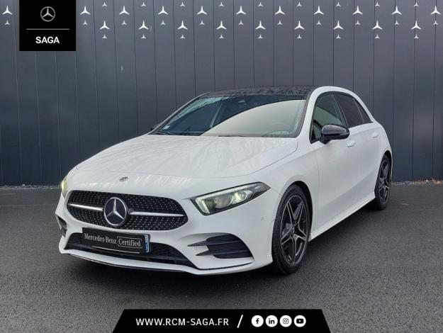 MERCEDES-BENZ Classe A 180 d AMG Line  