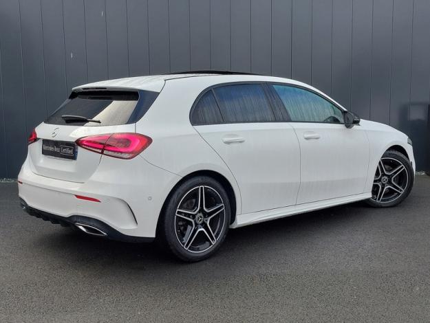 MERCEDES-BENZ Classe A 180 d AMG Line  