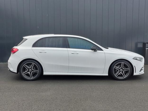 MERCEDES-BENZ Classe A 180 d AMG Line  