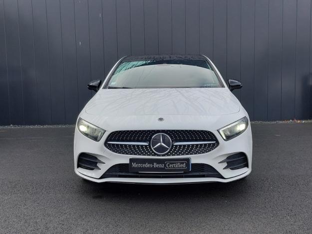 MERCEDES-BENZ Classe A 180 d AMG Line  