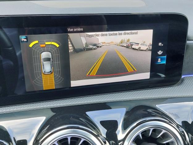 MERCEDES-BENZ Classe A 180 d AMG Line  