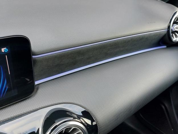 MERCEDES-BENZ Classe A 180 d AMG Line  