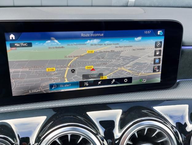 MERCEDES-BENZ Classe A 180 d AMG Line  