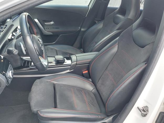 MERCEDES-BENZ Classe A 180 d AMG Line  