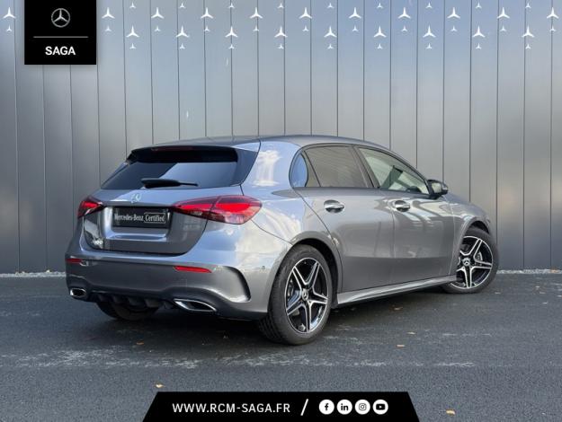 MERCEDES-BENZ Classe A 180 AMG Line  