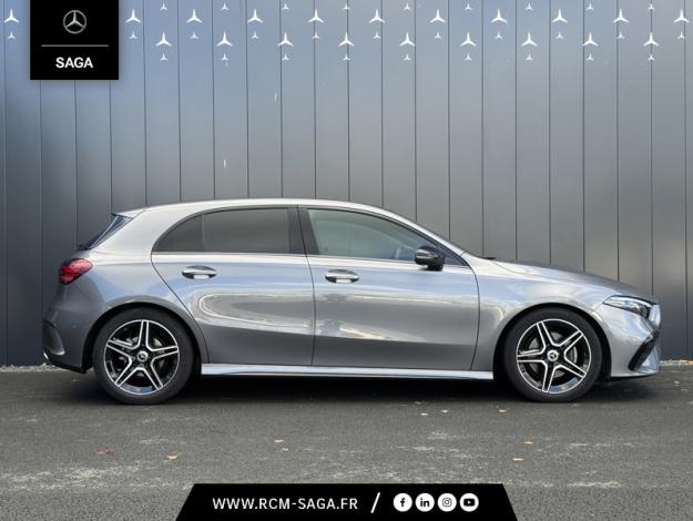 MERCEDES-BENZ Classe A 180 AMG Line  