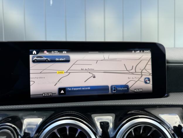 MERCEDES-BENZ Classe A 180 AMG Line  