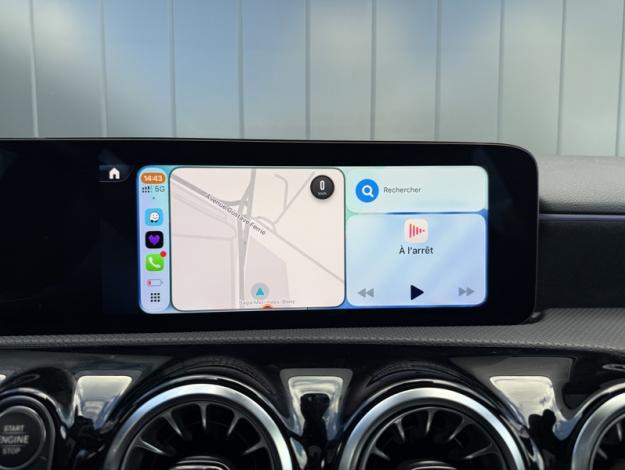 MERCEDES-BENZ Classe A 180 AMG Line  