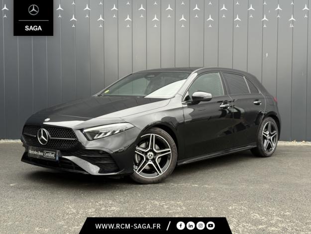 MERCEDES-BENZ Classe A 200 d AMG Line  