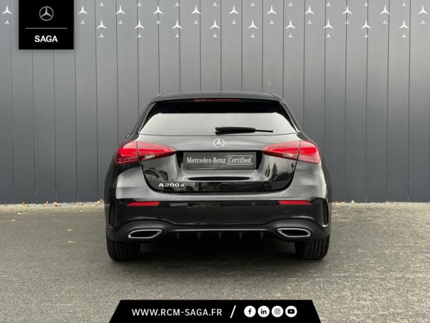 MERCEDES-BENZ Classe A 200 d AMG Line  