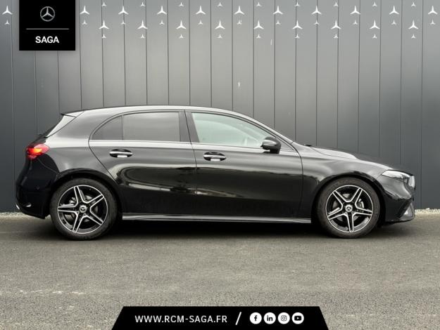 MERCEDES-BENZ Classe A 200 d AMG Line  